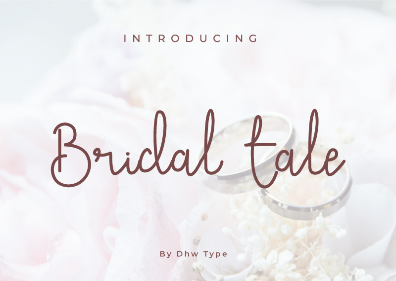 Bridal Tale